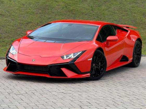 LAMBORGHINI HURACÁN 5.2 V10 GASOLINA LP 640 TECNICA LDF